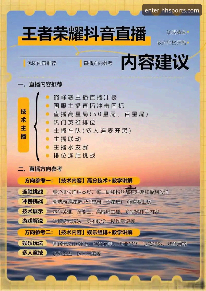 全球顶级赛事直播的观赛实用技巧与平台选择指南
